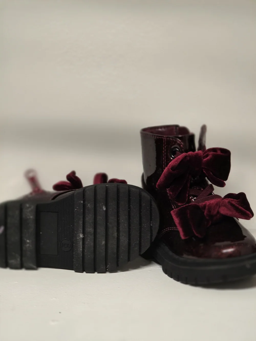 Cat & Jack stylish burgundy